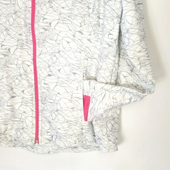 Mondetta Activewear Zip Jacket M EUC - Picture 2 of 7